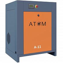 Винтовой компрессор ATOM А-11E 8 (IP65) — фото 1