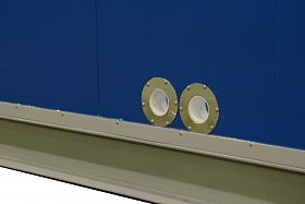 Дизельный генератор ТСС АД-400С-Т400-1РМ9 в контейнере — фото 11