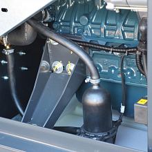 Дизельный генератор Atlas Copco QIS 630 в кожухе с АВР — фото 5