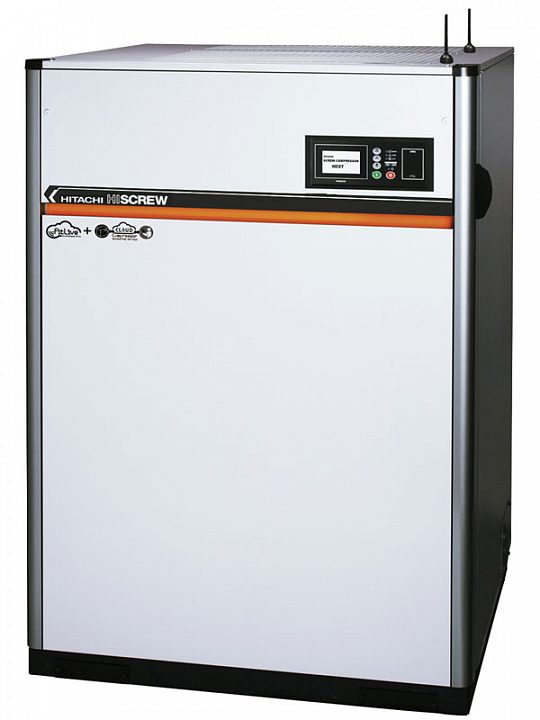 Винтовой компрессор Hitachi OSP-15M5AN2 8