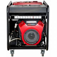 Бензиновый генератор HND GE 12000 XLS — фото 3