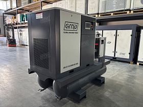 Винтовой компрессор GMP GM 37-16-600D GE VSD (для лазера) — фото 4
