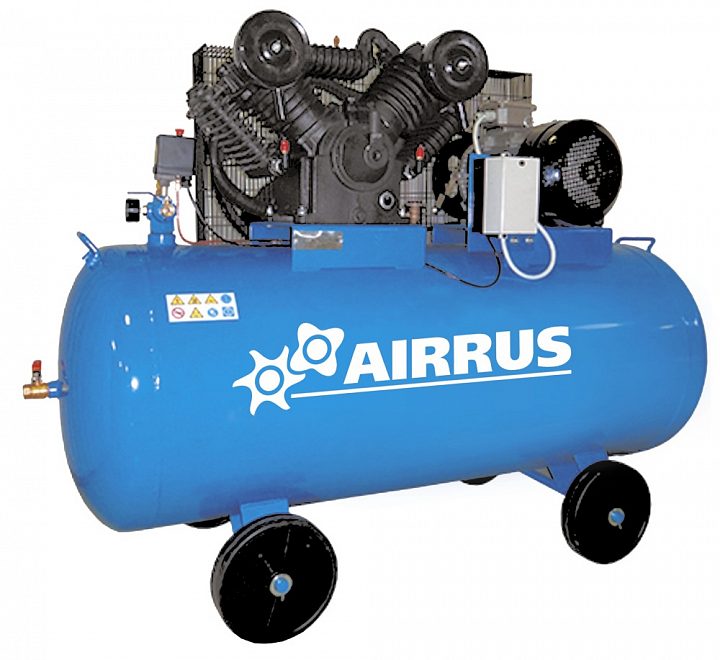 Поршневой компрессор РКЗ Airrus CE 250-V135 12