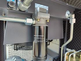 Винтовой компрессор GMP GM15-3 VSD — фото 12