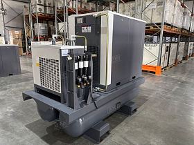 Винтовой компрессор GMP GM 30R-16-600D GE VSD (для лазера) — фото 7
