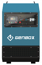 Дизельный генератор GENBOX MI8M-S с АВР — фото 4