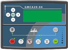 Дизельный генератор GMGen GMI440 — фото 3