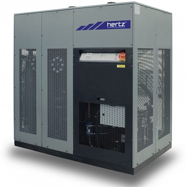Рефрижераторный осушитель Hertz HRD HP 218