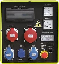 Дизельный генератор Pramac GBW 15 Y — фото 2