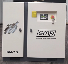 Винтовой компрессор GMP GM 7.5-12 — фото 11