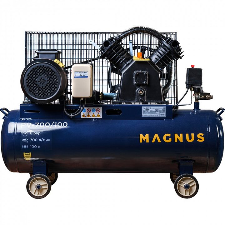 Поршневой компрессор Magnus PV-700/100