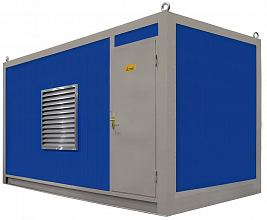 Дизельный генератор ТСС АД-100С-Т400-1РМ2 в контейнере — фото 2