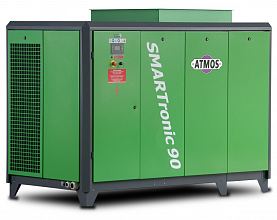 Винтовой компрессор Atmos ST 90 10 — фото 1