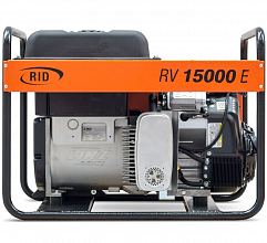Бензиновый генератор RID RV 15000 E — фото 4
