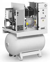 Спиральный компрессор Ekomak SPR3 10 IEC 400 — фото 7