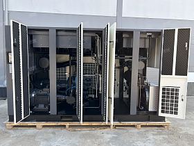 Винтовой компрессор GMP GM 250-30VSD TW — фото 26