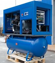 Винтовой компрессор РКЗ Airrus K 11 13 — фото 3