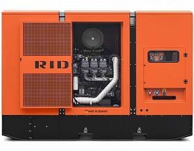 Дизельный генератор RID 350 C-SERIES S — фото 2