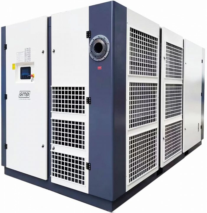 Винтовой компрессор GMP GM160-4 VSD GE