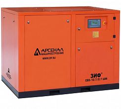 Винтовой компрессор ЗИФ СВЭ 18,5/1,6 ШМЧ — фото 3