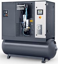 Винтовой компрессор Atlas Copco G4 10FF CE YD TM (200l) — фото 2