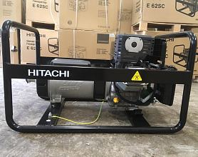 Бензиновый генератор Hitachi E62SCNA — фото 3