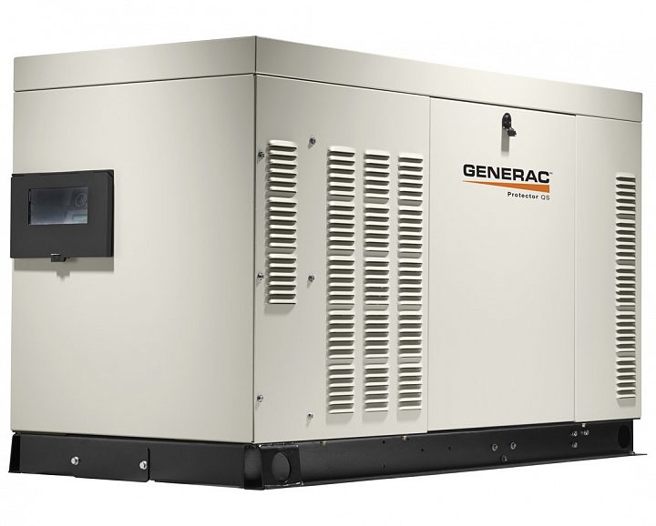 Газовый генератор Generac RG 027