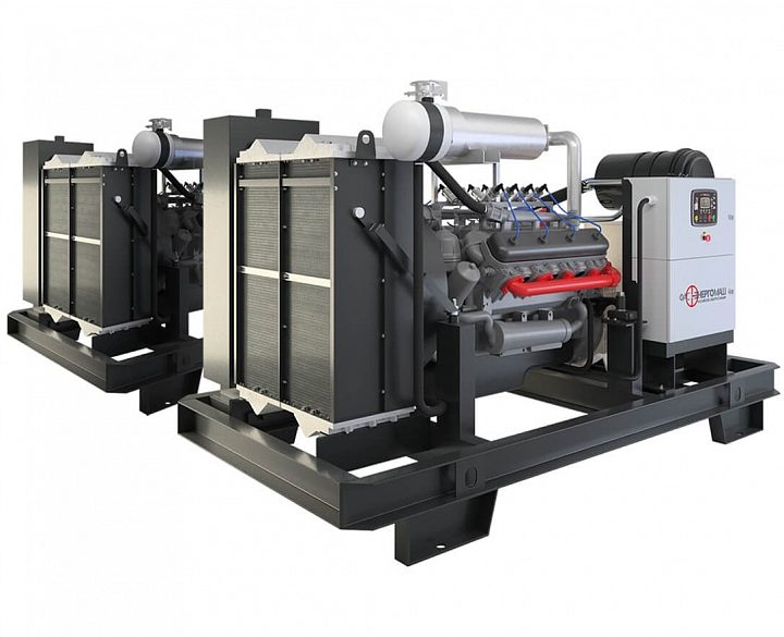 Газовый генератор ФАС-200-3/ЯС