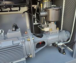 Винтовой компрессор GMP GM 18,5-7 (IP23) — фото 10