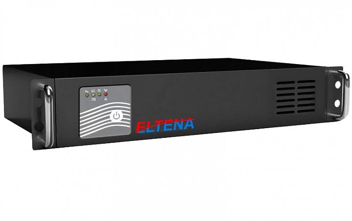 Источник бесперебойного питания ELTENA Intelligent II 1000RMLT