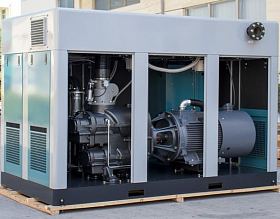 Винтовой компрессор Pioneerair LW-75TPM 8 — фото 8