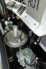 Газовый генератор Pramac GGW500G в кожухе — фото 5