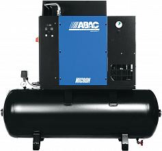 Винтовой компрессор Abac MICRON.E 11 500 (10 бар) — фото 2