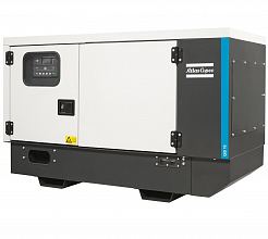 Дизельный генератор Atlas Copco QIS 16 в кожухе — фото 1