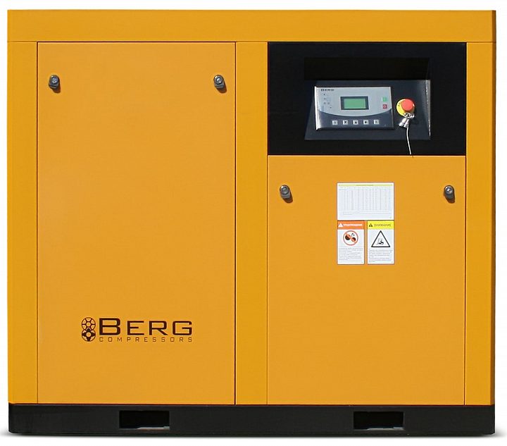 Винтовой компрессор Berg ВК-75-Е 16