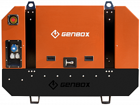 Дизельный генератор GENBOX KBT16T-S-3000 — фото 5