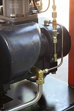 Винтовой компрессор ЗИФ СВЭ 4,5/1,3 ШМ ременная — фото 8