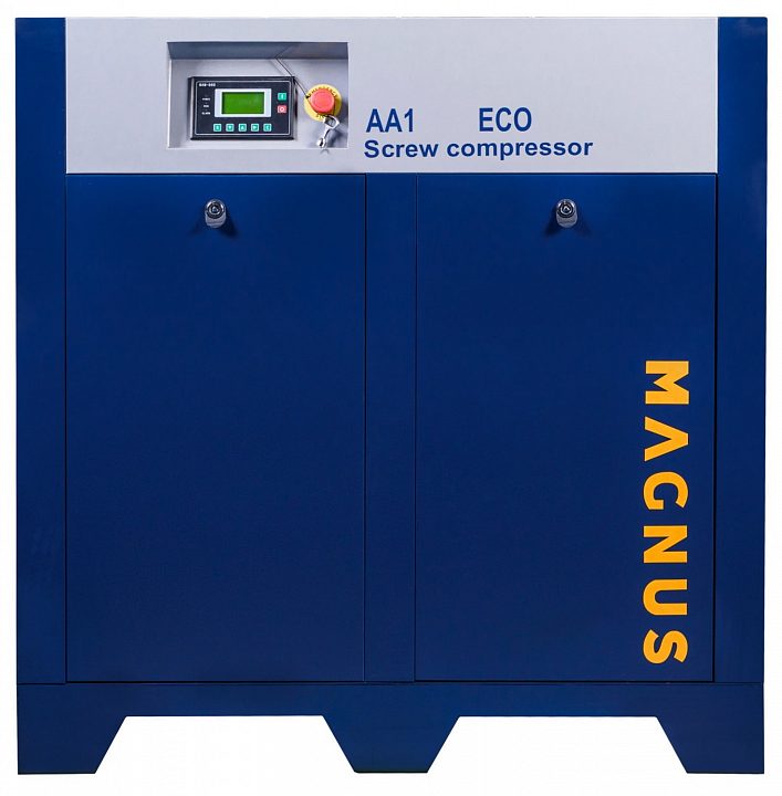 Винтовой компрессор Magnus AА1-45А ЕСО 10 бар