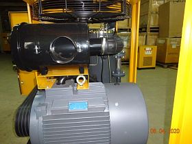 Винтовой компрессор Berg ВК-55Р-Е (IP23) 7 — фото 13
