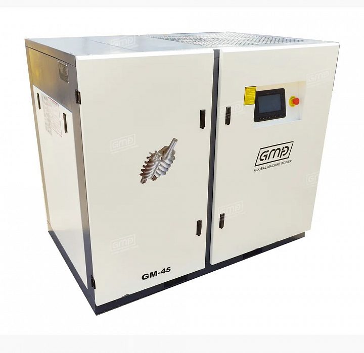 Винтовой компрессор GMP GM45-4 VSD GE