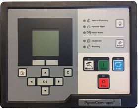 Дизельный генератор Cummins C275D5 — фото 2