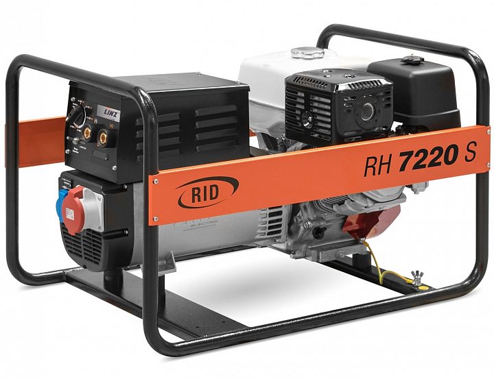 Сварочный генератор RID RH 7220 S