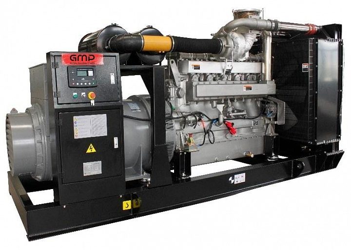 Дизельный генератор Mitsubishi GMP 2063ML