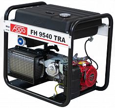 Бензиновый генератор Fogo FH9540TRA — фото 2