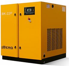 Винтовой компрессор Berg ВК-22Р 12 — фото 1