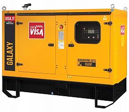 Дизельный генератор Onis VISA P 45 GX с АВР — фото 1