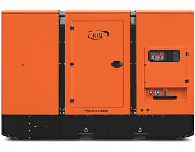 Дизельный генератор RID 300 C-SERIES S — фото 3