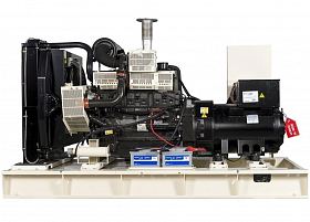 Дизельный генератор Teksan TJ220DW5C — фото 3