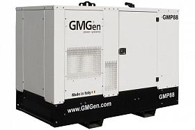 Дизельный генератор GMGen GMP88 в кожухе — фото 2
