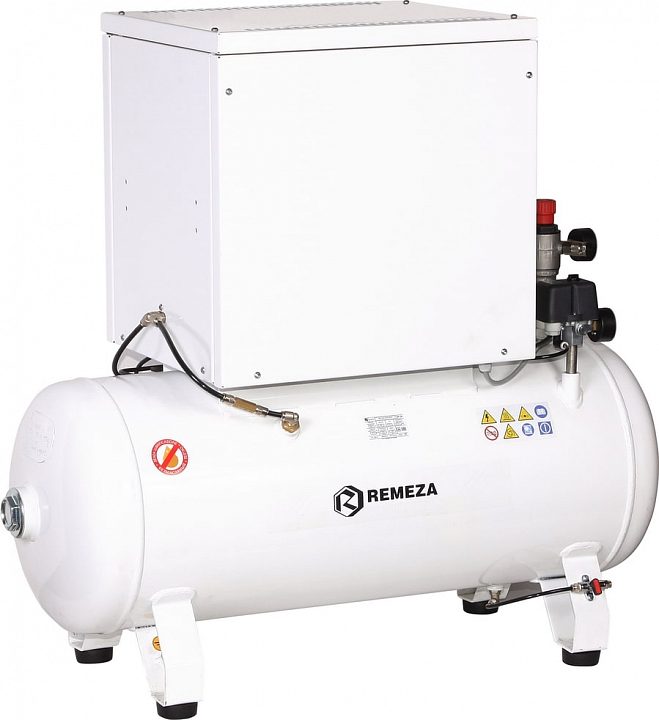 Поршневой компрессор Remeza СБ4-100.OLD15СТKM